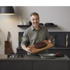 New By Tareq Taylor Tarragon Skærebræt Natur