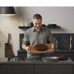 New By Tareq Taylor Tarragon Skærebræt Natur