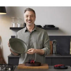 New By Tareq Taylor Tarragon Skærebræt Natur