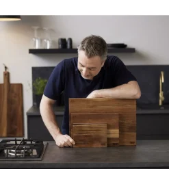 New By Tareq Taylor Tarragon Skærebræt Natur