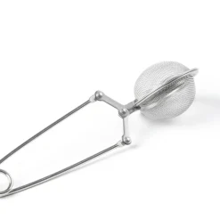 Hot Funktion Teæg/tang Satineret stål