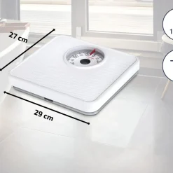 Clearance Soehnle Tempo Personvægt Hvid