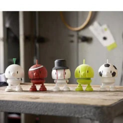 New Hoptimist Tennis Bumble Yellow