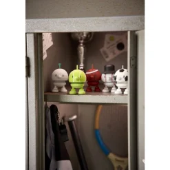 New Hoptimist Tennis Bumble Yellow