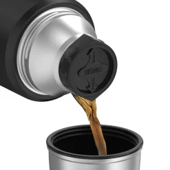 Sale Thermos Termoflaske Mat sort