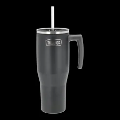 Hot Thermos Termokrus m. hank Mat sort