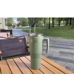 Clearance Thermos Termokrus m. hank Gr&oslash;n
