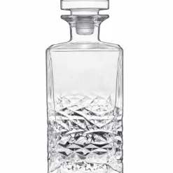 Outlet Luigi Bormioli Textures Karaffel Klar