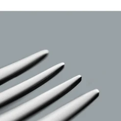 Hot Gense Thebe Bestiksæt 16 dele Mat stål