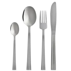Gense Thebe Edition 2024 Bestiksæt 16 dele Blankt stål