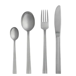 Gense Thebe Edition 2024 Bestiksæt 16 dele Mat stål