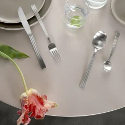 Best Gense Thebe Edition 2024 Bestiksæt 24 dele Mat stål