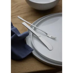 Clearance Gense Thebe Smørkniv Mat stål