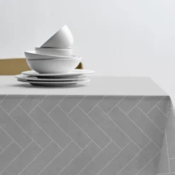Södahl Tiles Akryldug m. antislip Light Grey