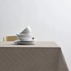 Outlet Södahl Tiles Akryldug m. antislip Taupe