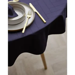 Sale Södahl Tiles Damask Dug Indigo