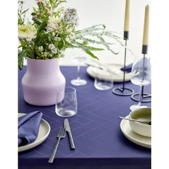 Sale Södahl Tiles Damask Dug Indigo