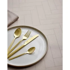 Sale Södahl Tiles Damask Stofservietter 4 stk. Taupe