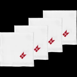 Outlet Södahl Tillykke Stofservietter 4 stk. Standard