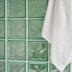 Sale Zone Denmark Time Badehåndklæde White