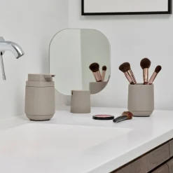 Zone Denmark Time Bordspejl Concrete