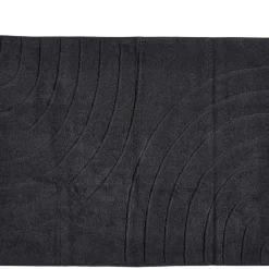 Hot Zone Denmark Time Håndklæde Black