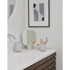 Zone Denmark Time Sæbedispenser Soft Grey