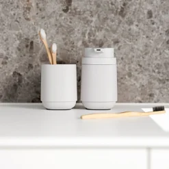 Zone Denmark Time Sæbedispenser Soft Grey