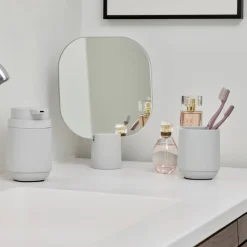 Zone Denmark Time Sæbedispenser Soft Grey