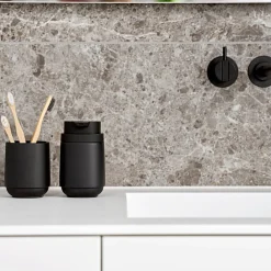 Clearance Zone Denmark Time Sæbedispenser Black