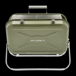 Sale Xplore It To go BBQ kulgrill Army
