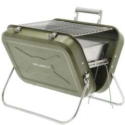 Sale Xplore It To go BBQ kulgrill Army
