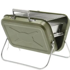 Sale Xplore It To go BBQ kulgrill Army