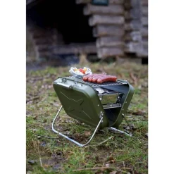 Sale Xplore It To go BBQ kulgrill Army