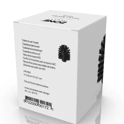 Clearance Zone Denmark Toiletbørstehoved Black