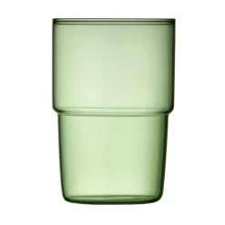 New Lyngby Glas Torino Drikkeglas 2 stk. Gr&oslash;n
