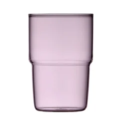 Online Lyngby Glas Torino Drikkeglas 2 stk. Pink