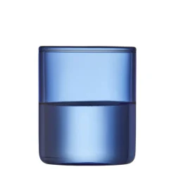 New Lyngby Glas Torino Shotglas 2 stk. Blå