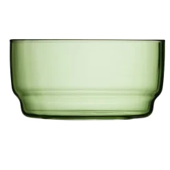 Discount Lyngby Glas Torino Skål 2 stk. Gr&oslash;n