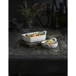 Hot Pillivuyt Toulouse Fad Hvid