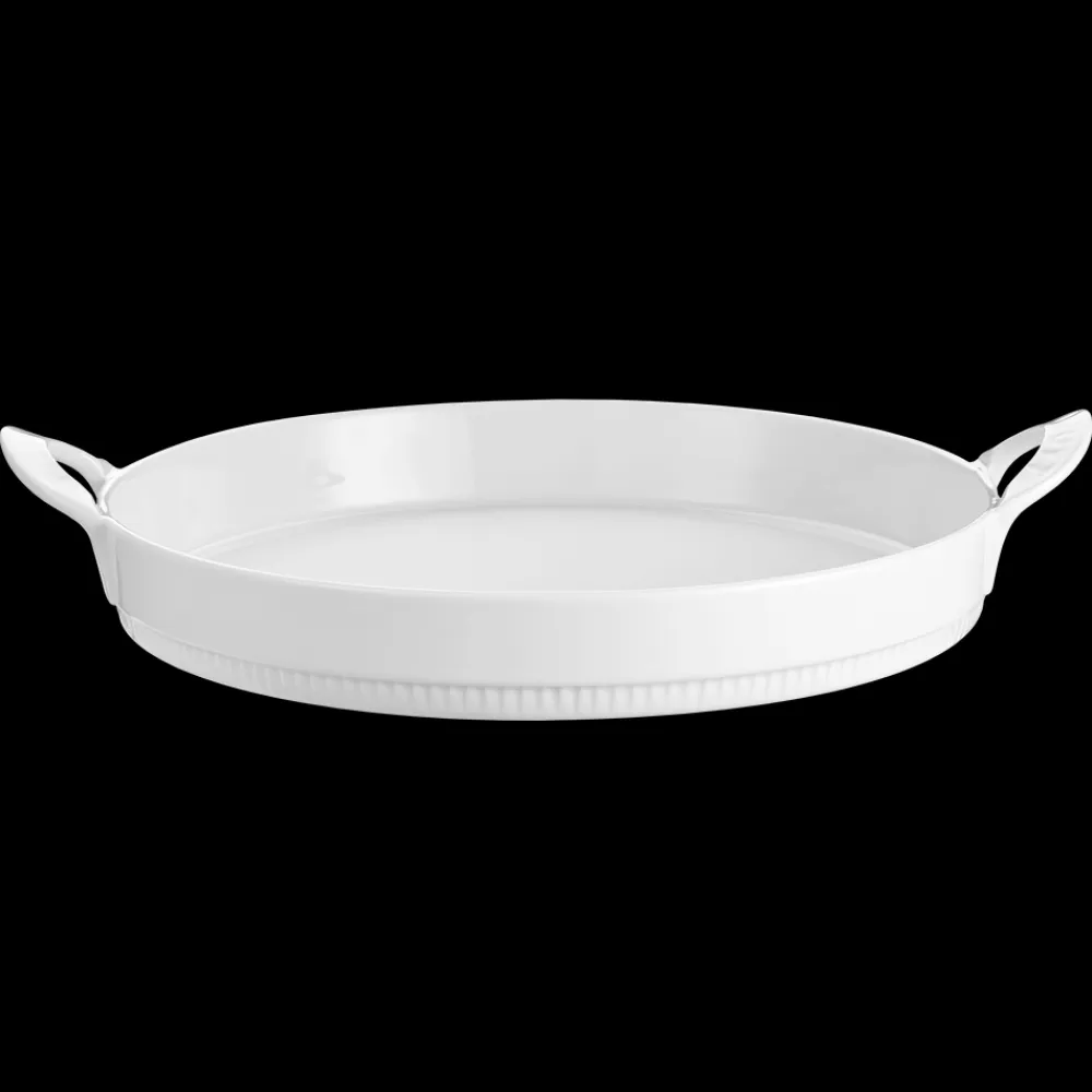 Best Pillivuyt Toulouse Fad rundt Hvid