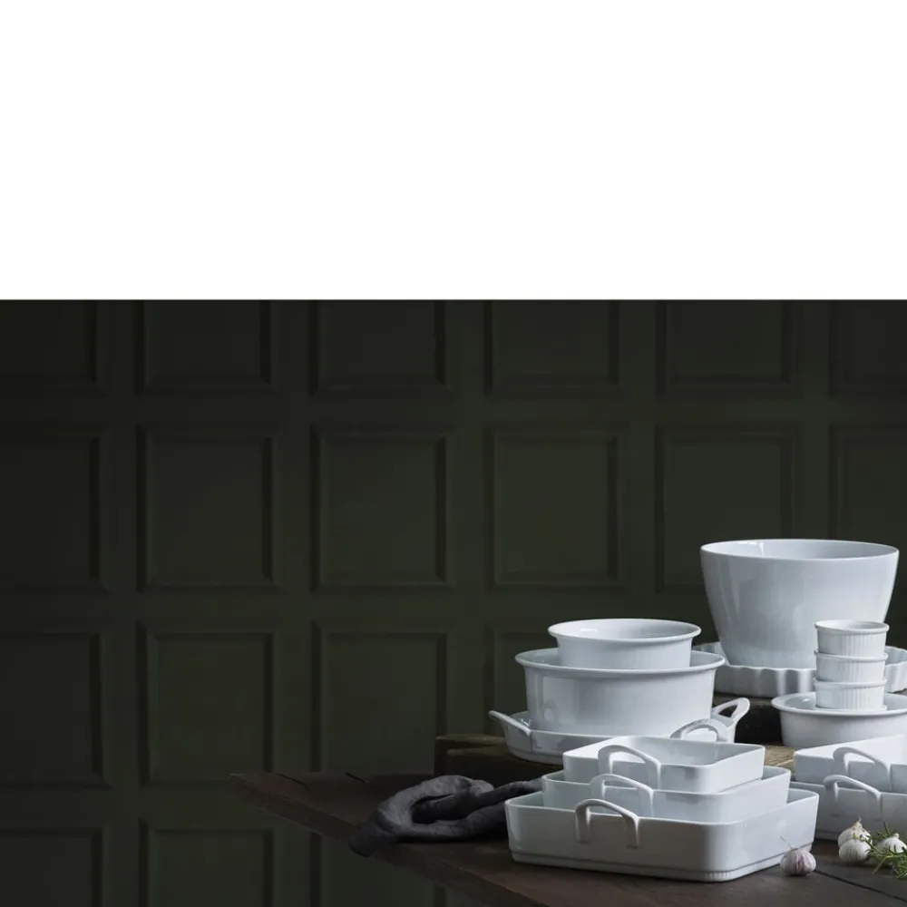 Best Pillivuyt Toulouse Fad rundt Hvid