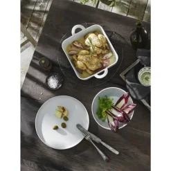 New Pillivuyt Toulouse Skål høj nr. 4 Hvid