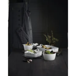 New Pillivuyt Toulouse Skål høj nr. 3 Hvid