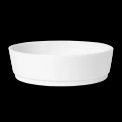 Online Pillivuyt Toulouse Skål lav nr. 5 Hvid