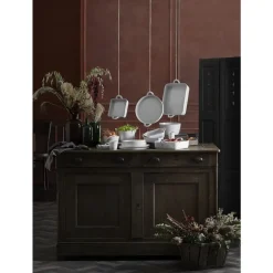 Outlet Pillivuyt Toulouse Skål lige kant Hvid