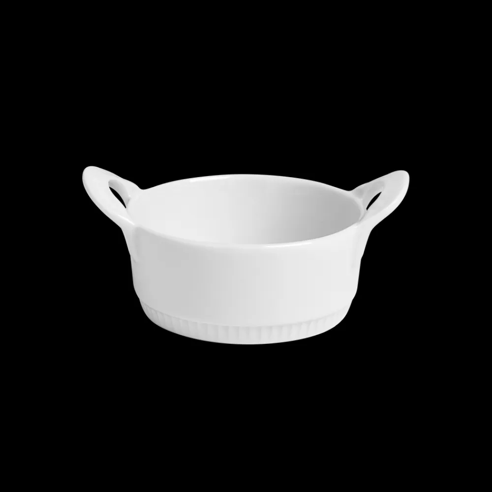 Online Pillivuyt Toulouse Skål med håndtag Hvid
