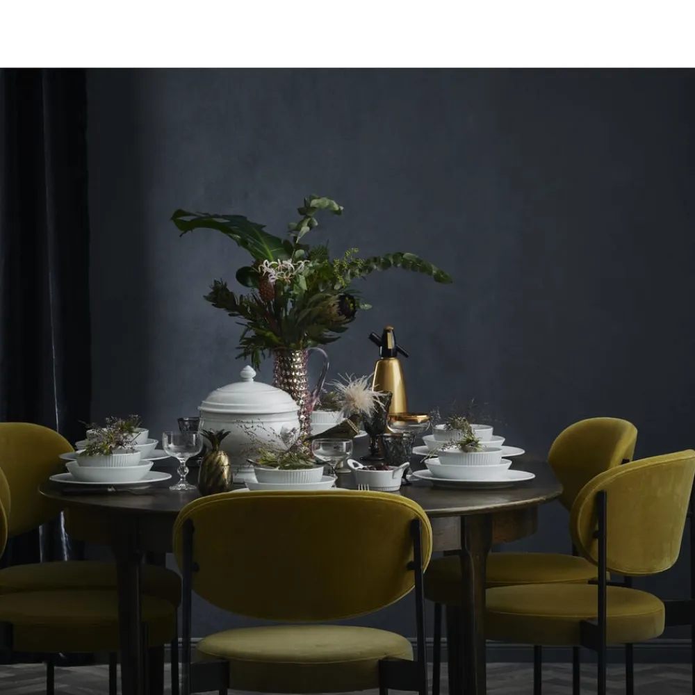 Online Pillivuyt Toulouse Skål med håndtag Hvid