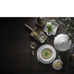 Online Pillivuyt Toulouse Skål med håndtag Hvid