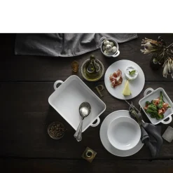 Online Pillivuyt Toulouse Skål med håndtag Hvid